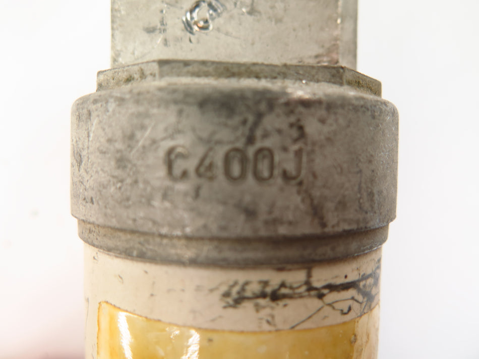 GEC C400J Fuse 400A 600Vac - Advance Operations