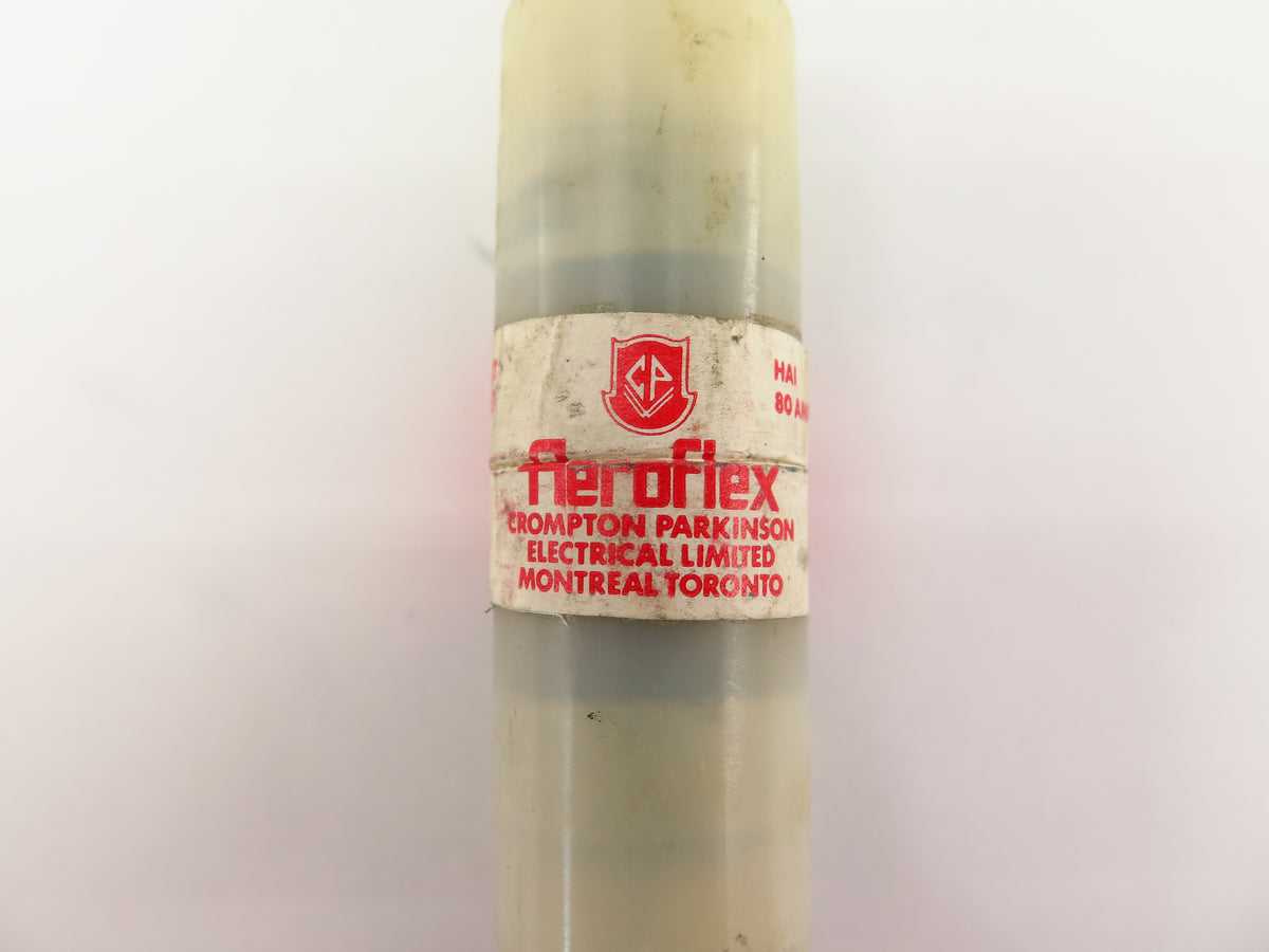 Aeroflex HA1 Style No. 69K451 80A 600Vac - Advance Operations