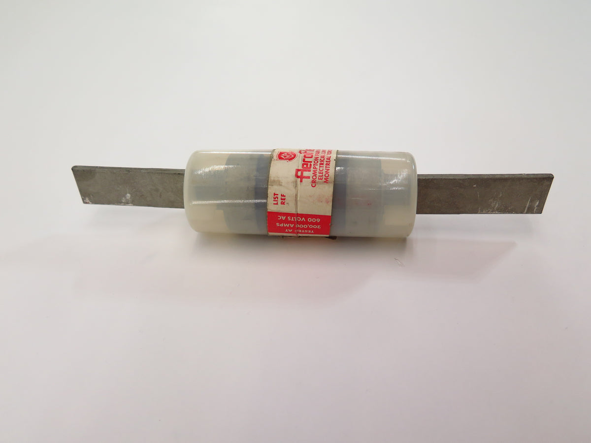 Aeroflex HA1 Fuse Style No. 69K451B - Advance Operations