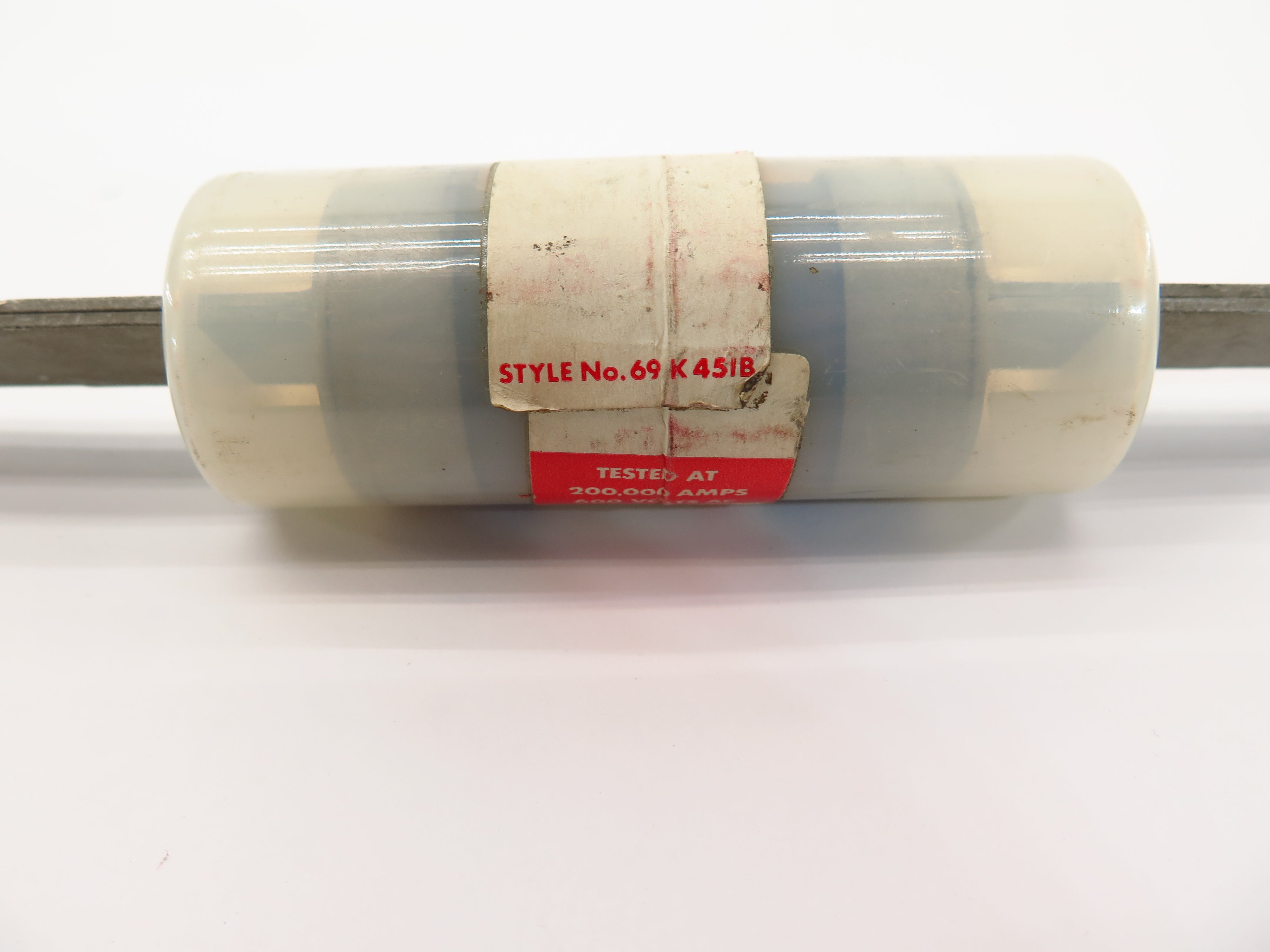 Aeroflex HA1 Fuse Style No. 69K451B - Advance Operations