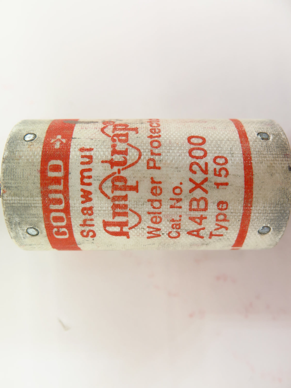 Gould-Shawmut Fuse A4BX200 Type 150 200A 600V - Advance Operations