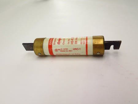 Gould-Shawmut Amp-Trap HS-R 200 Class R 200A 600Vac - Advance Operations