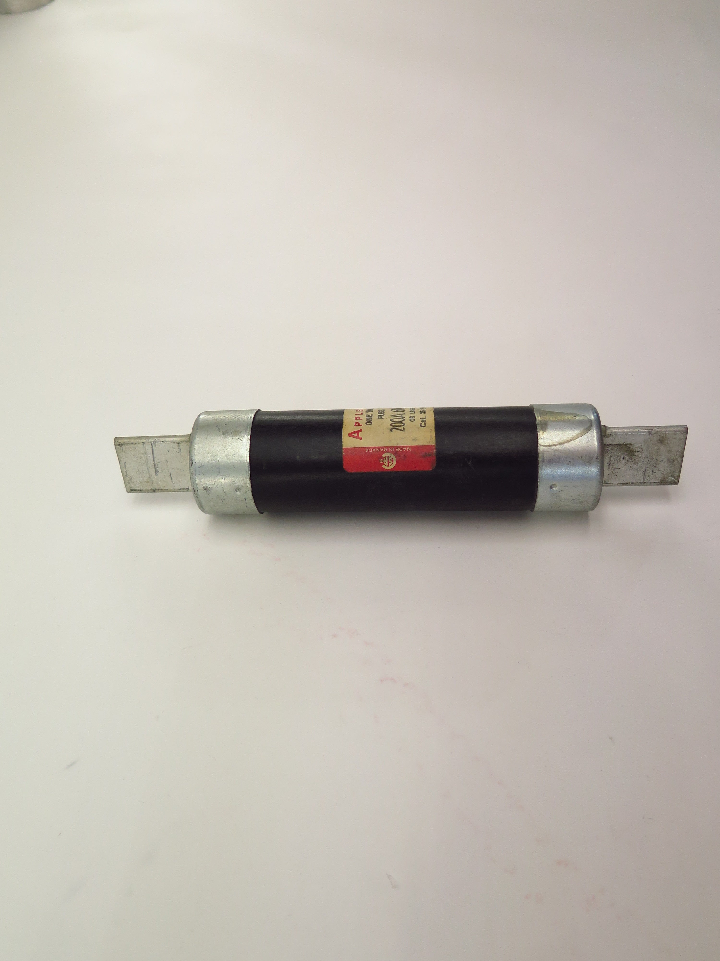 Appleton One Time Fuse 36-200 600Vac 200A - Advance Operations