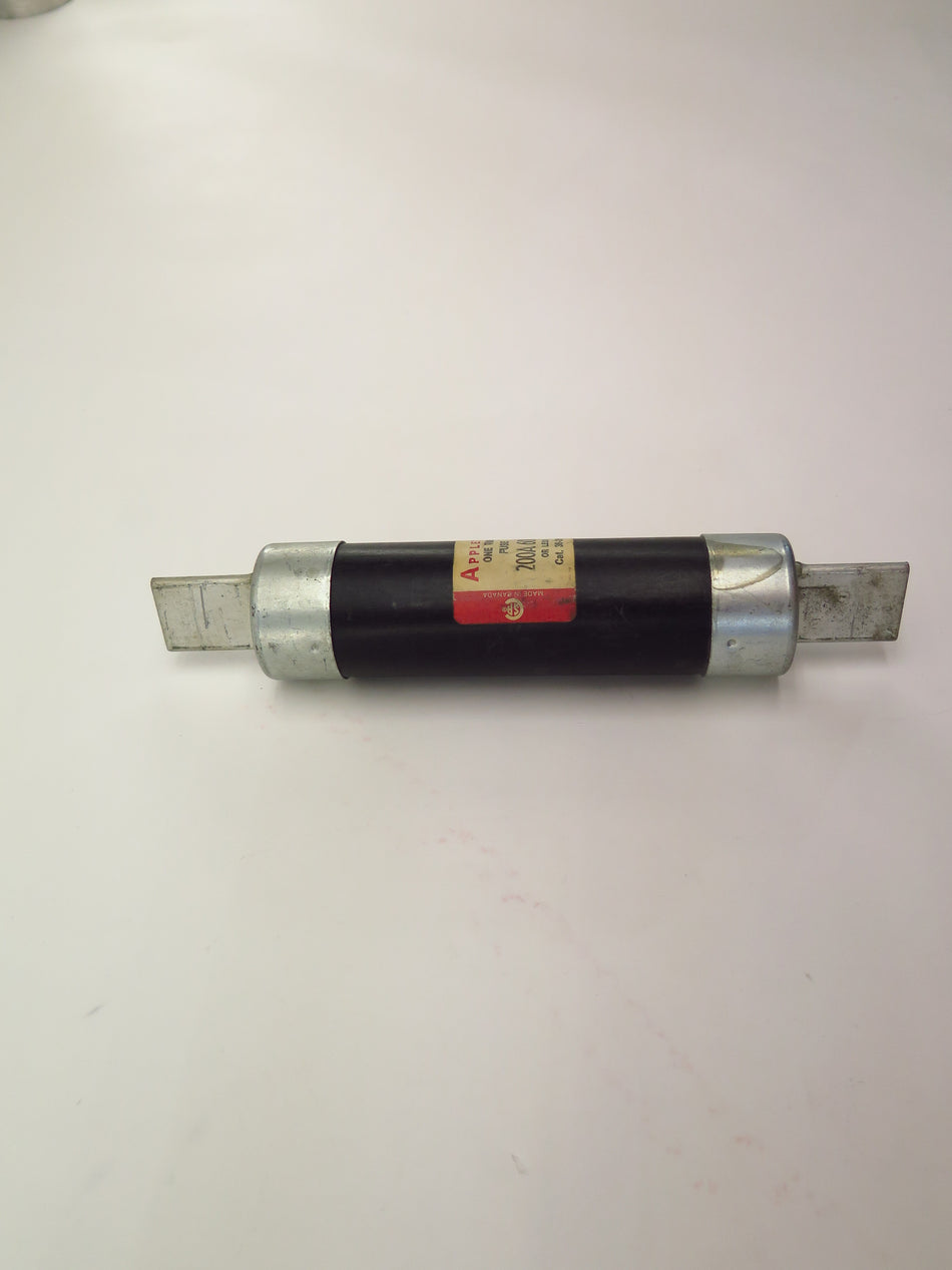 Appleton One Time Fuse 36-200 600Vac 200A - Advance Operations