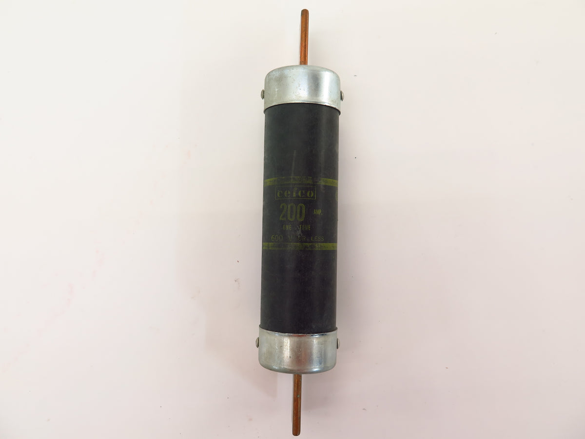 Cefco Fuse 200A 600Vac - Advance Operations
