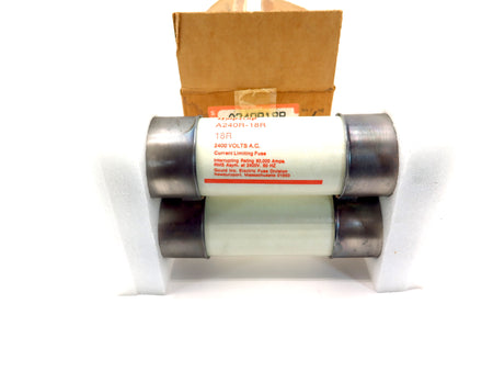 Gould Shawmut Amp-Trap A240R-18R - Advance Operations