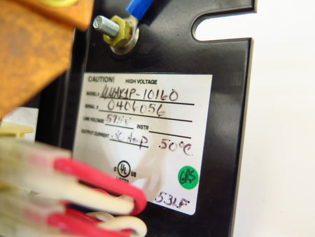 Chromalox Thermal Power Controller MMAX1P-10160 SCR 30A 575V - Advance Operations