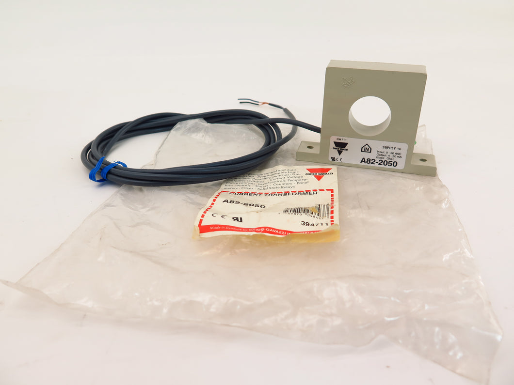 Carlo Gavazzi A82-2050 Current Transformer - Advance Operations