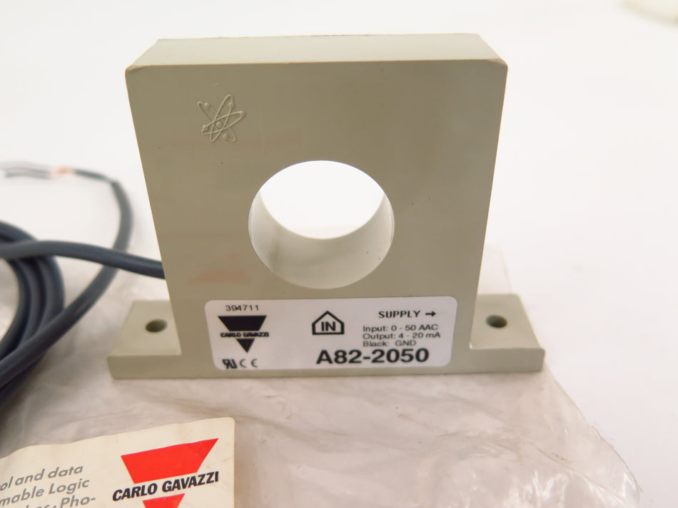 Carlo Gavazzi A82-2050 Current Transformer - Advance Operations