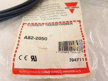 Load image into Gallery viewer, Carlo Gavazzi A82-2050 Current Transformer - Advance Operations
