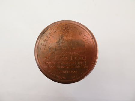 General Electric Type EJ-2 177L109G23 Fuse 230A 5080V max - Advance Operations