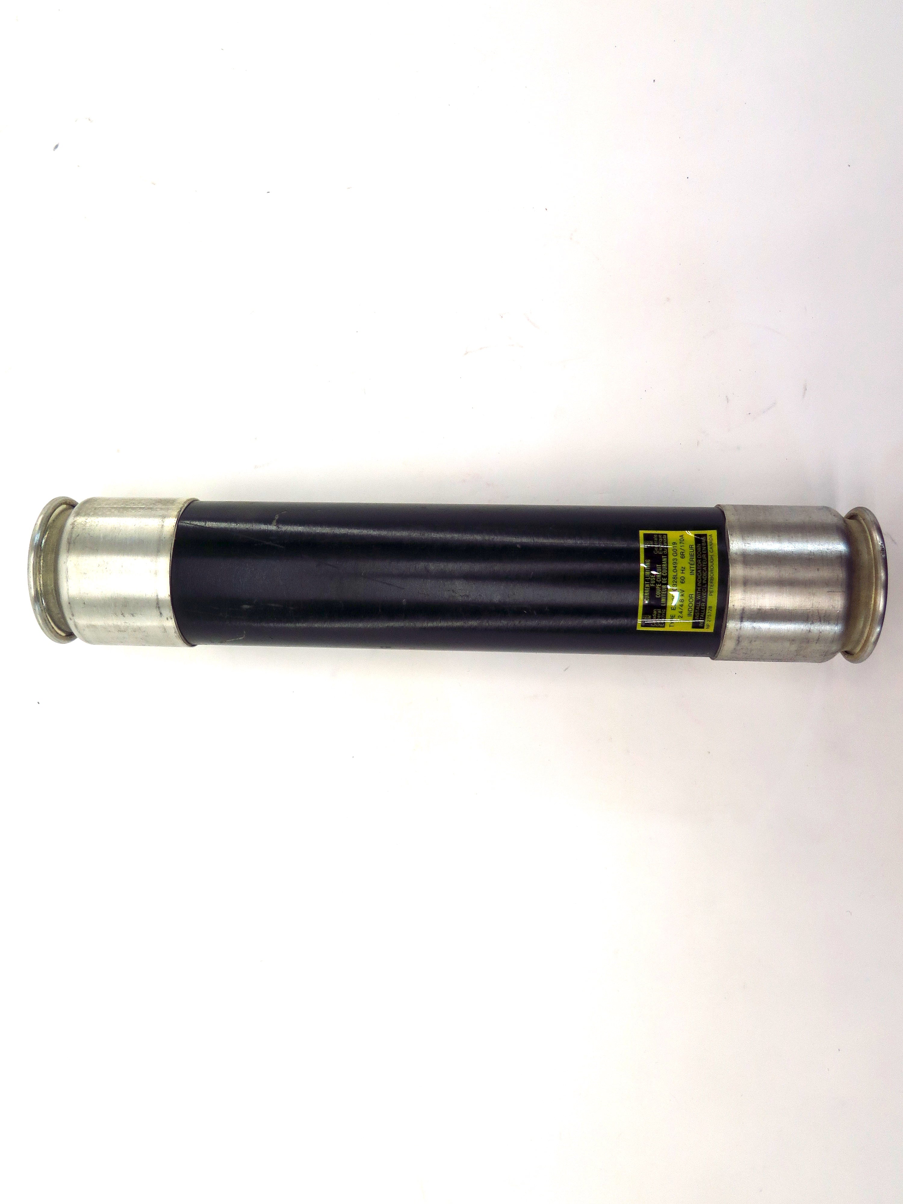 General Electric Type EJ-2D 0328L0493 G021 Fuse 200A 2.4/4.8kV - Advance Operations