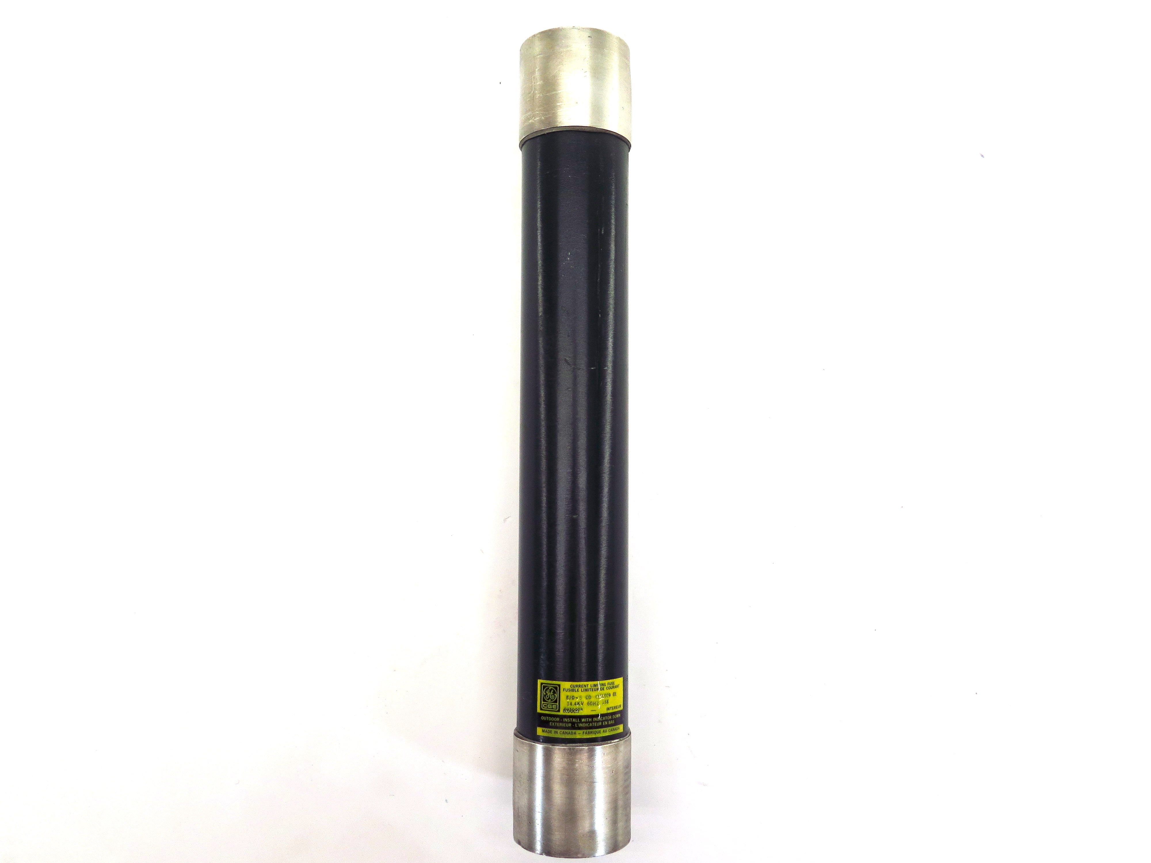 General Electric EJ0-5 CD 469L909 G1 Fuse - Advance Operations