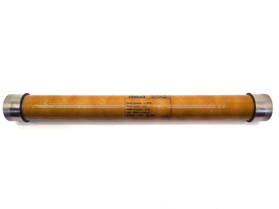 Ferraz Limitor F80781 Fuse 6.3A 36kV - Advance Operations