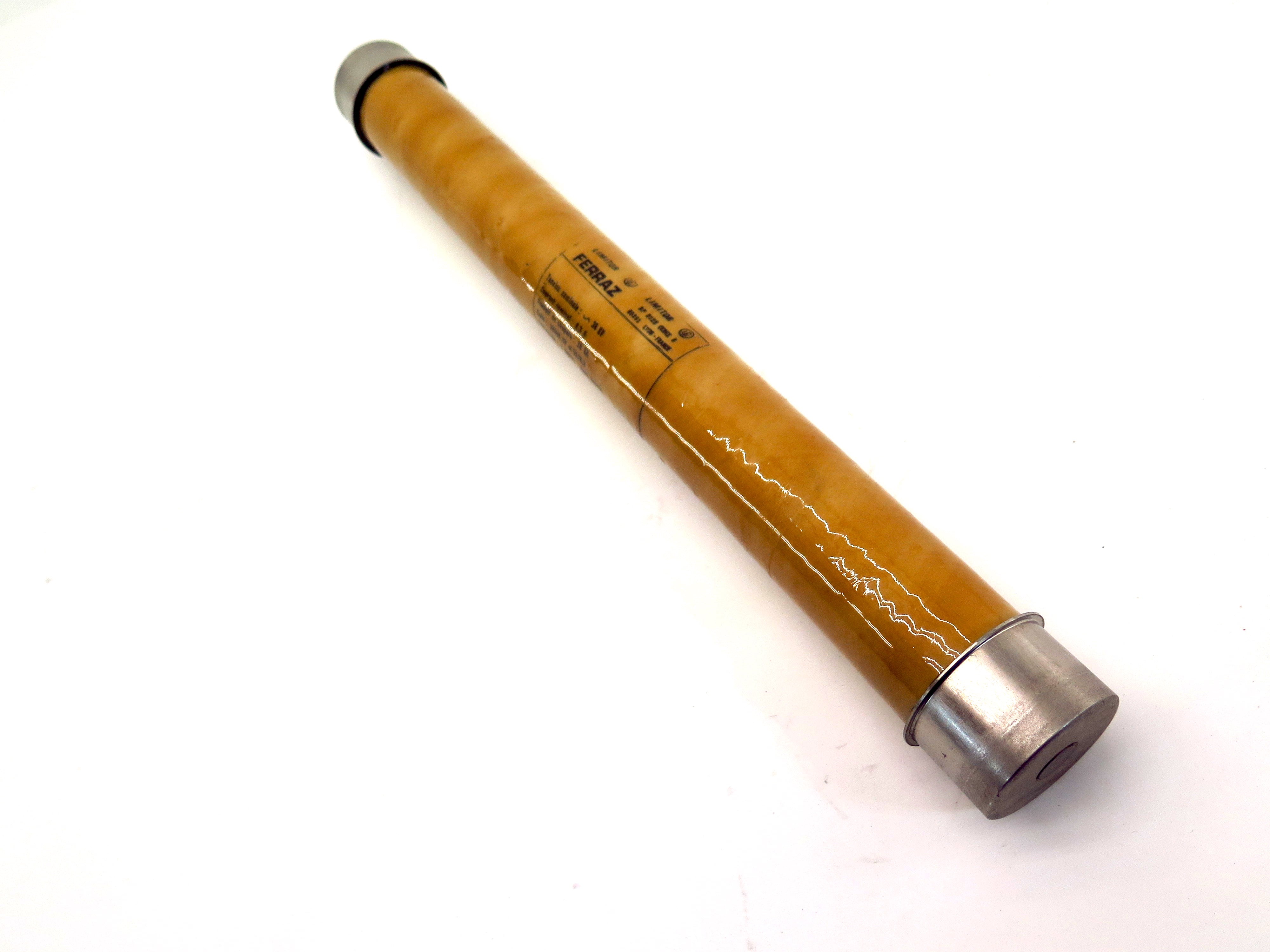 Ferraz Limitor F80781 Fuse 6.3A 36kV - Advance Operations