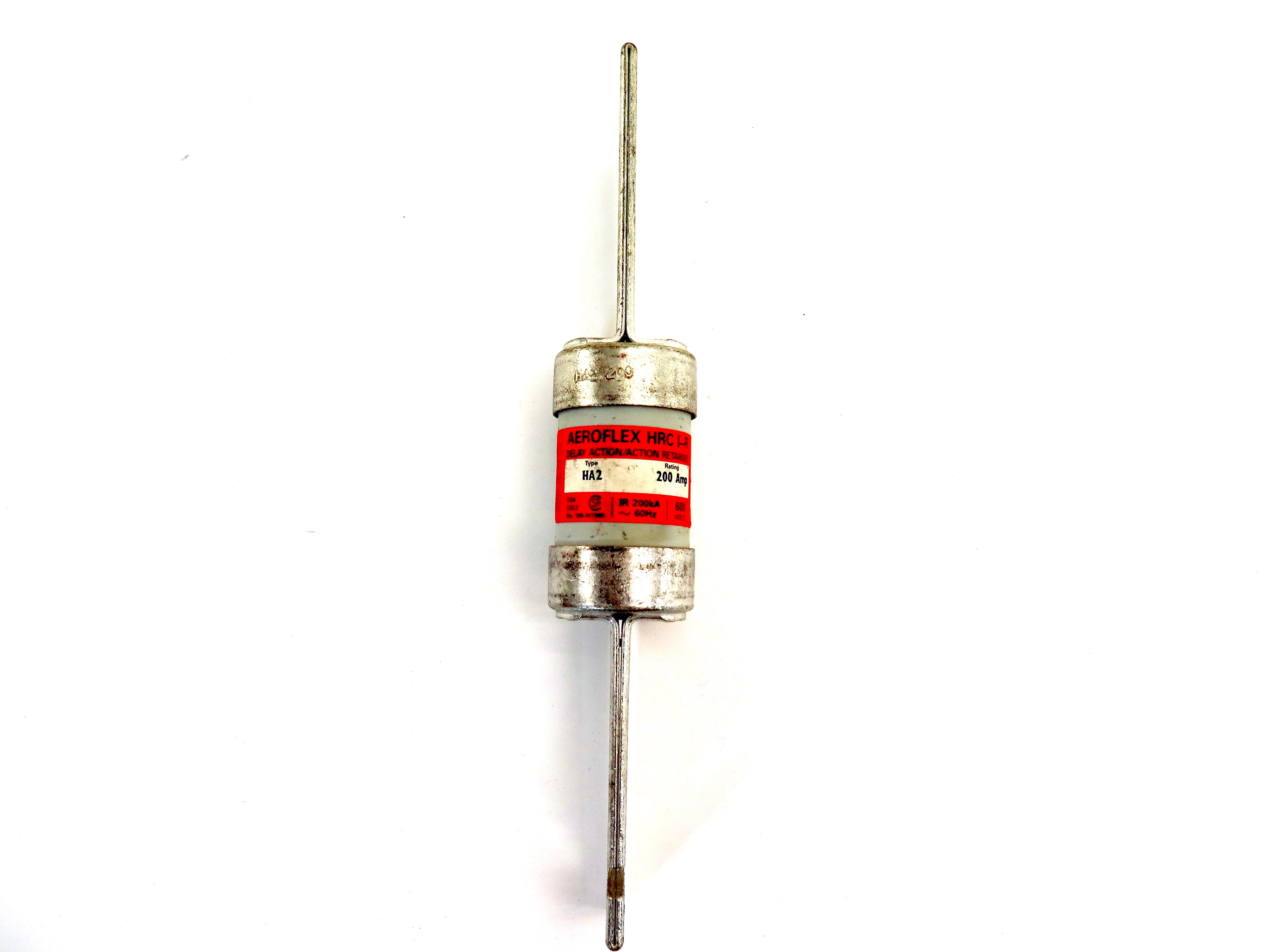 Aeroflex HRC I-R 148995 Fuse HA2 200A 600V - Advance Operations