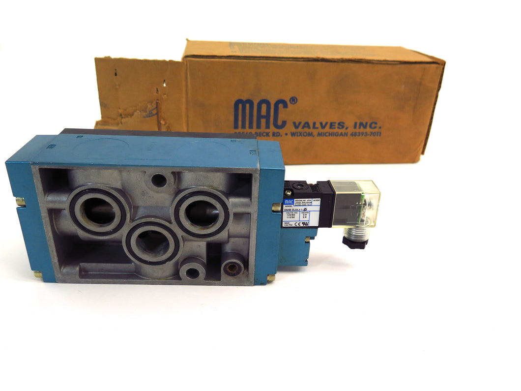 MAC Solenoid Valve kit 67A-A1-GAA-DM-DJAJ-1-JD - Advance Operations
