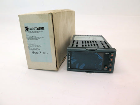 Eurotherm 2408I/AL/GN/VH/XX/XX/V2/RF/XX/XX/ENG 2408i Temperature Controller - Advance Operations