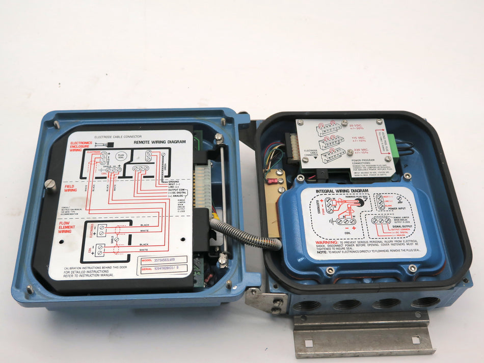 Rosemount 8722 Magnetic Flowmeter Transmitter 3575A5D2L6RB - Advance Operations