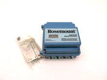 Load image into Gallery viewer, Rosemount 8722 Magnetic Flowmeter Transmitter 3575A5D2L6RB New - Advance Operations
