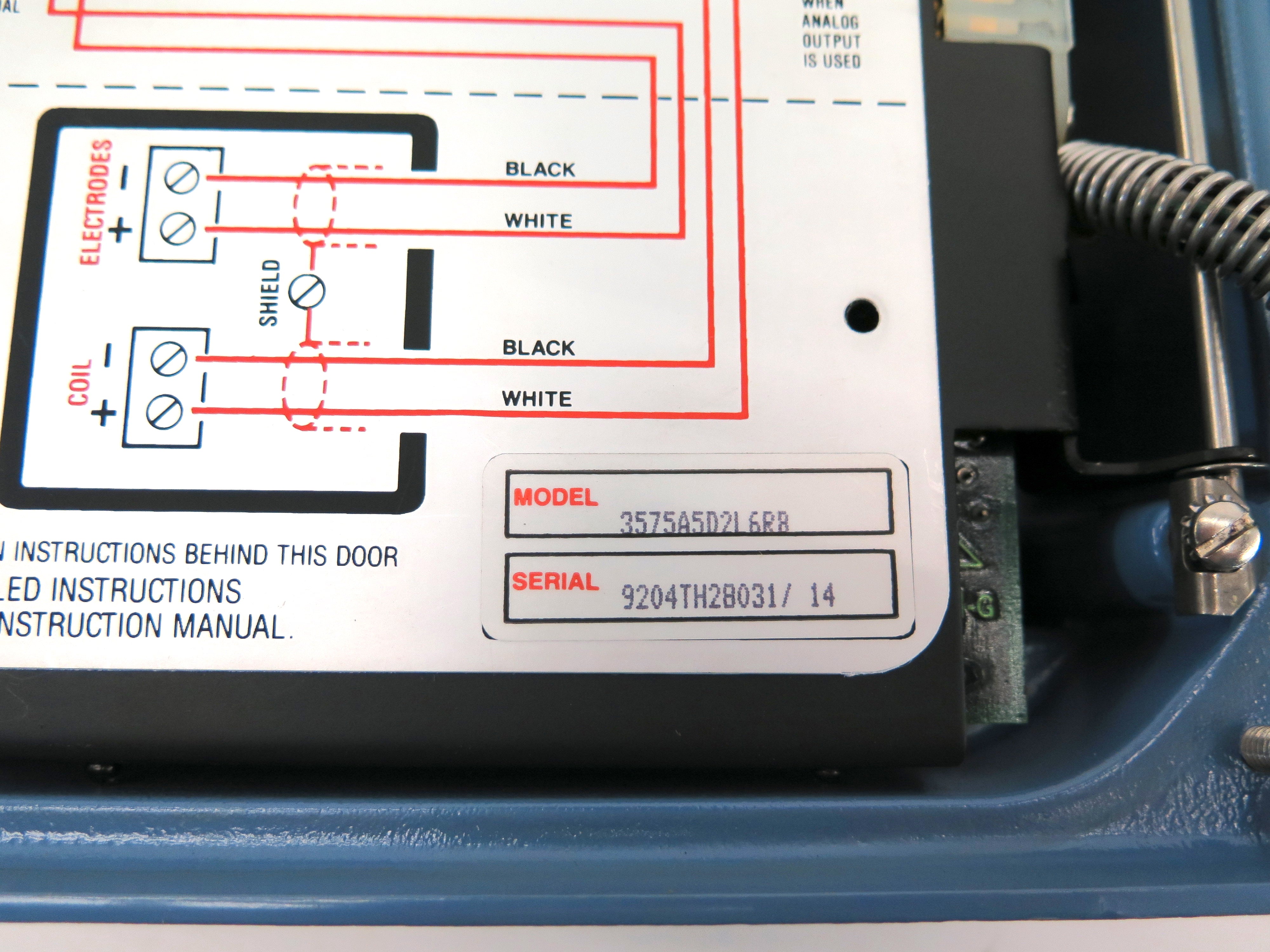 Rosemount 8722 Magnetic Flowmeter Transmitter 3575A5D2L6RB New - Advance Operations