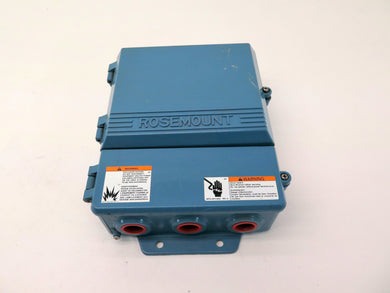 Rosemount 8712CR12 Smart Family Magnetic Flowmeter Transmitter 120Vac - Advance Operations