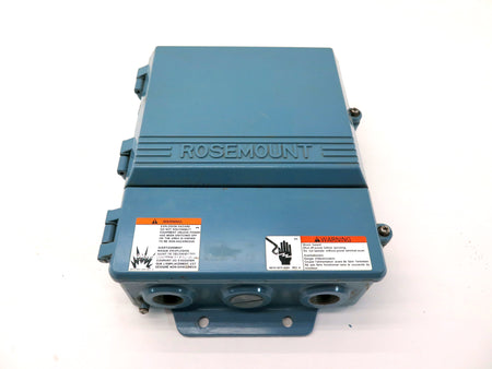 Rosemount 8712CR12N6 Smart Family Magnetic Flowmeter Transmitter 120Vac - Advance Operations