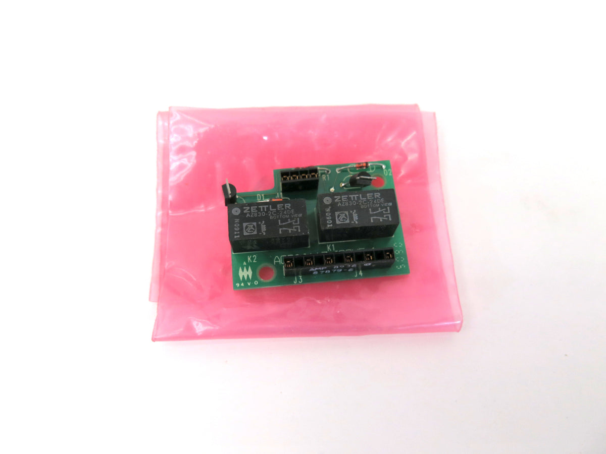 Moore Circuit Board AC204663 Issue 1 - Advance Operations