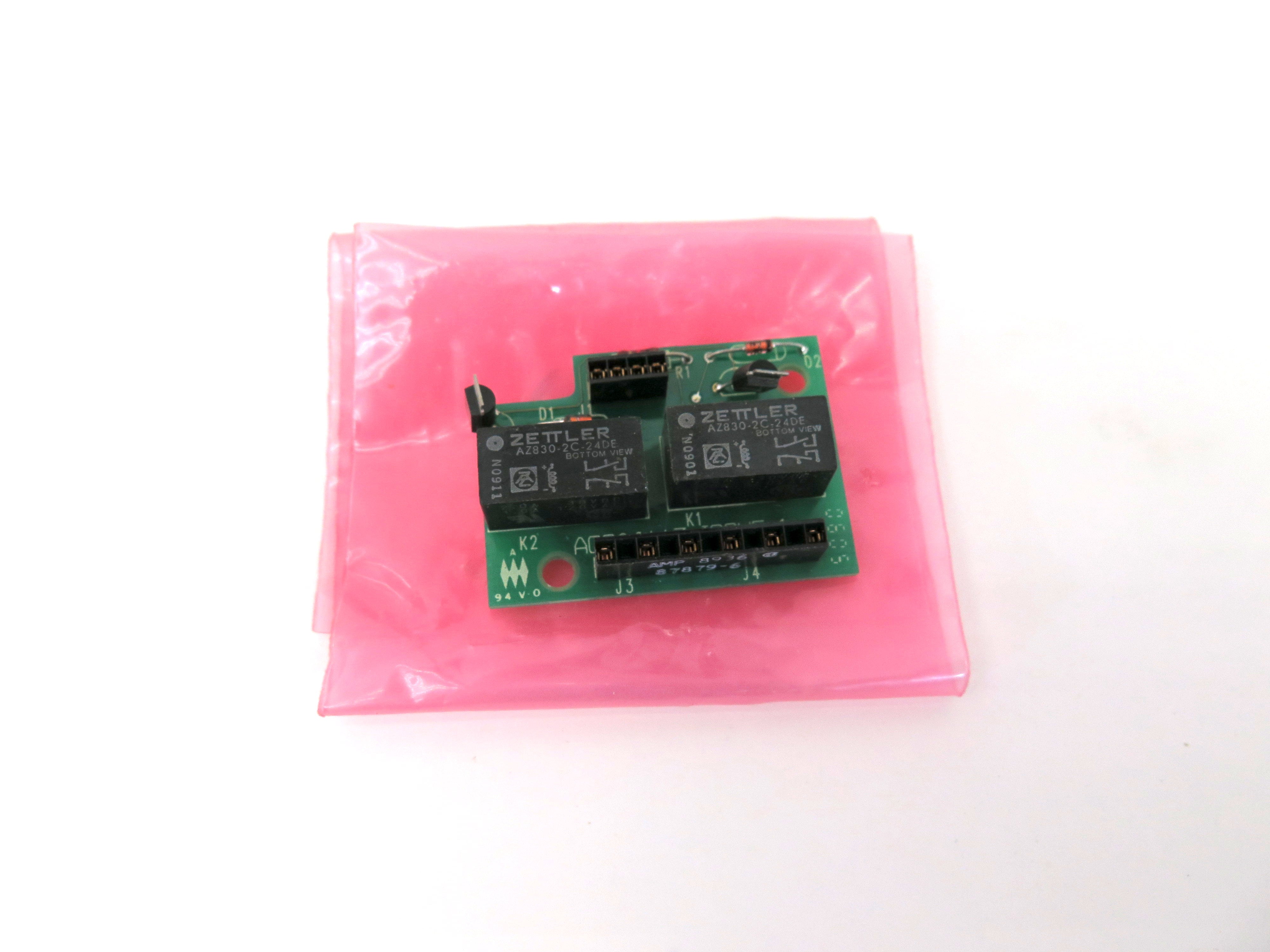Moore Circuit Board AC204663 Issue 1 - Advance Operations