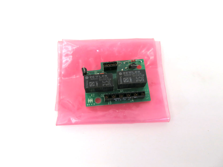 Moore Circuit Board AC204663 Issue 1 - Advance Operations