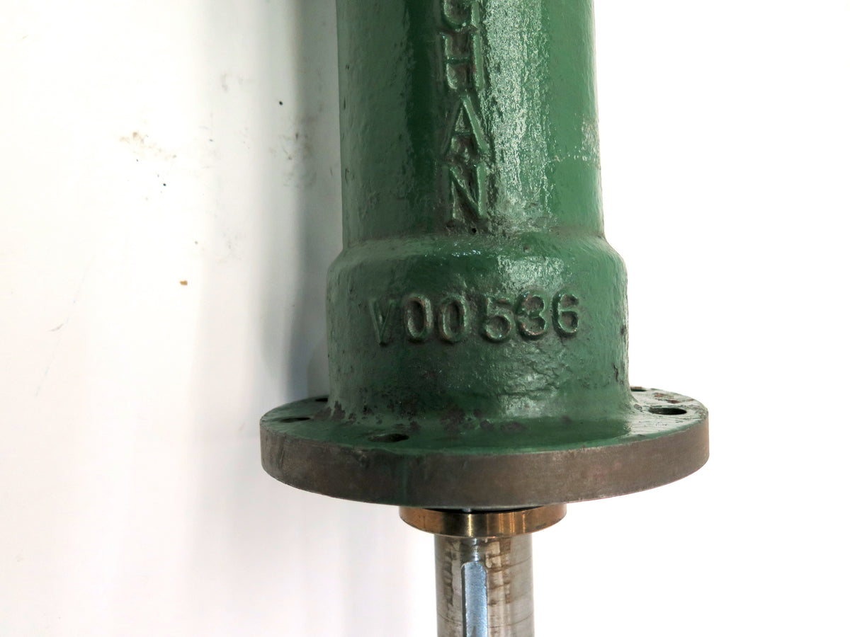 Vaughan V00536 V00-536 Bearing Shaft Assy. Refurbished - Advance Operations