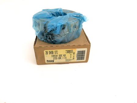 Rexnord 20 SHSB STD 7300655 Straight Bore Hub 1-7/8" w/Kw - Advance Operations