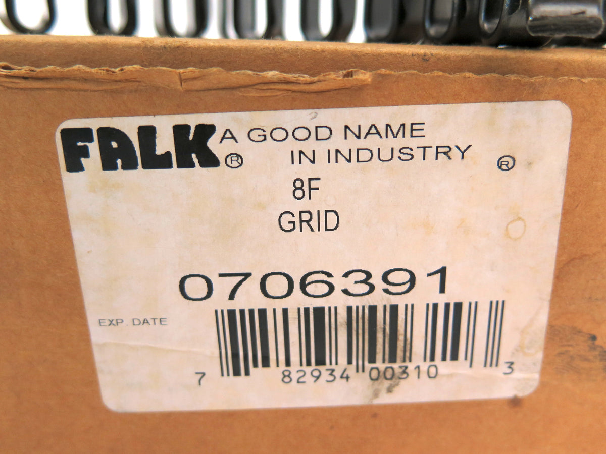 Falk Rexnord 8F SteelFlex Coupling Grid 0706391 - Advance Operations