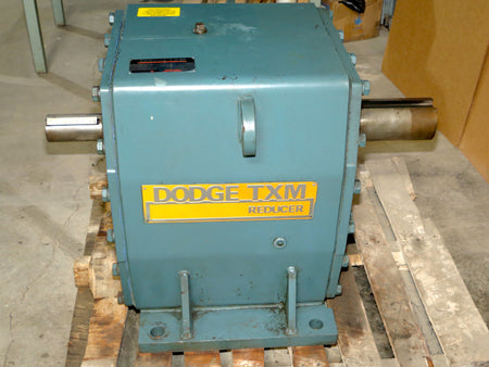Baldor Dodge TXM TXM1000 Gear Reducer Ratio 9.36:1 - Advance Operations