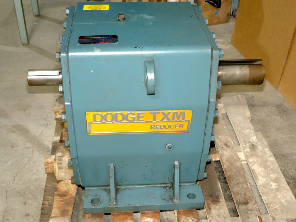 Baldor Dodge TXM TXM1000 Gear Reducer Ratio 9.36:1 - Advance Operations