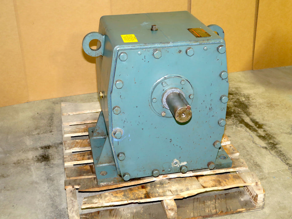Baldor Dodge TXM TXM1000 Gear Reducer Ratio 9.36:1 - Advance Operations