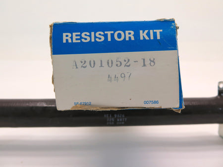Superior Electric A201052-18 Resistor 250 OHMS - Advance Operations