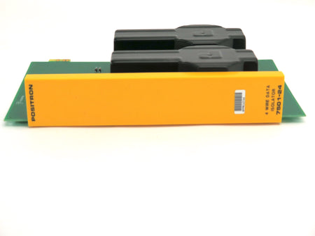 Positron Teleline Isolator 7501-24 4 Wire Data Card - Advance Operations