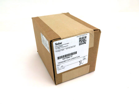 CEC / Solar Turbines Radial Vibration Transmitter 1-828-B05-14S 1077688-17 - Advance Operations