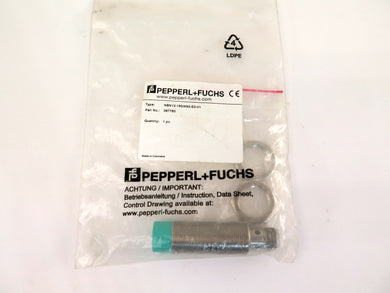 Pepperl+Fuchs NB12-18GM50-E2-V1 12mm Inductive Sensor - Advance Operations