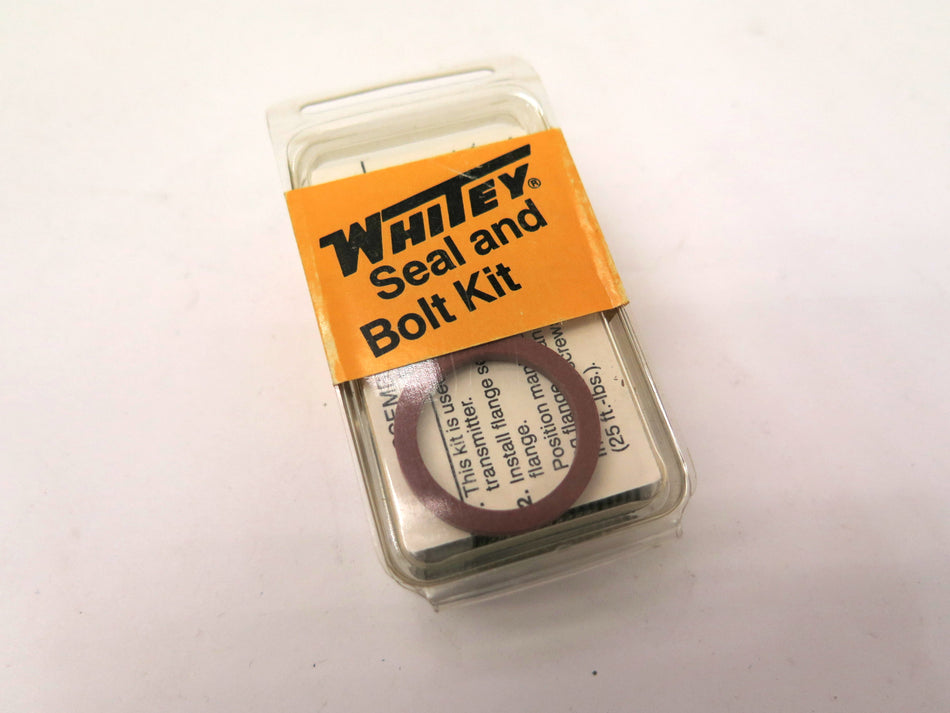 Whitey SS-MK-M3T Seal and Bolt Kit - Advance Operations