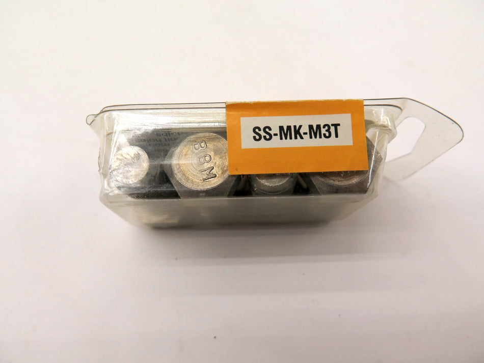Whitey SS-MK-M3T Seal and Bolt Kit - Advance Operations