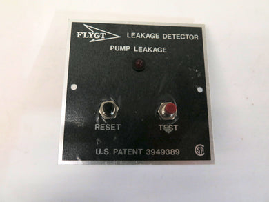 Flygt 13-52-0206 Pump Leakage Detector Board - Advance Operations