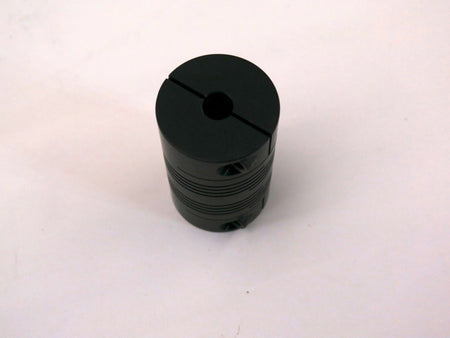 Flexible Shaft Coupling Bore ID 0.375" Length 2.375" OD: 1.5" - Advance Operations