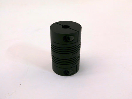 Flexible Shaft Coupling Bore ID 0.375" Length 2.375" OD: 1.5" - Advance Operations