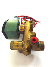 Load image into Gallery viewer, Asco 8300G3G Solenoid Valve 1/8 Npt 120 Vac Coil - Advance Operations
