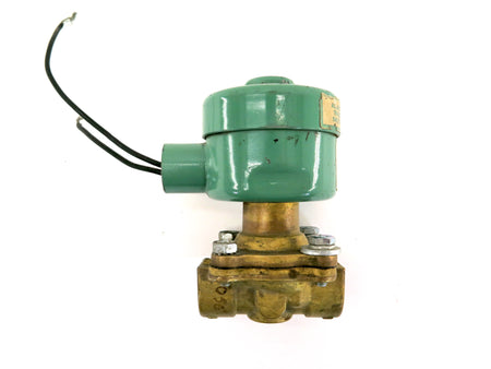 Asco 8211B33 Solenoid Valve 3/8'' Npt 120 Vac - Advance Operations