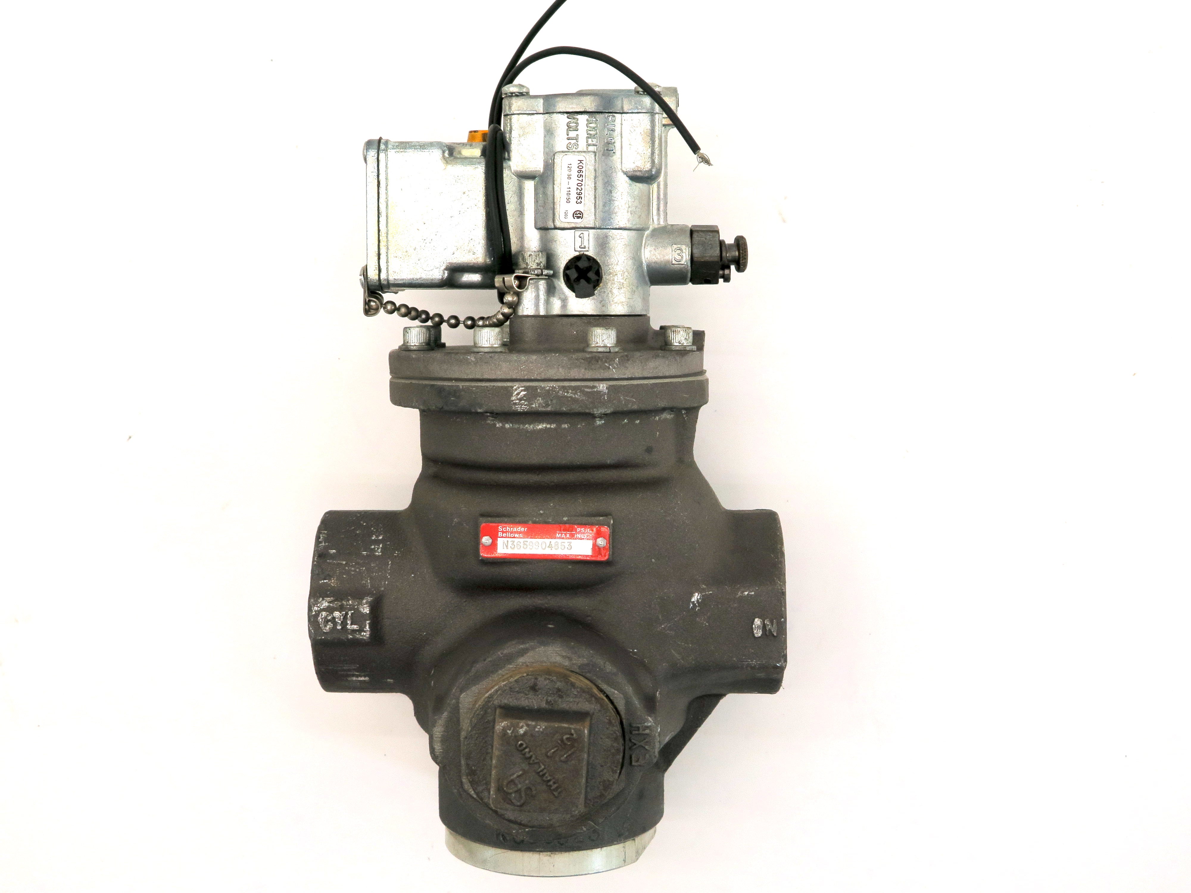Schrader Bellows N3659904853 - Advance Operations