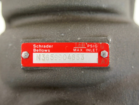 Schrader Bellows N3659904853 - Advance Operations