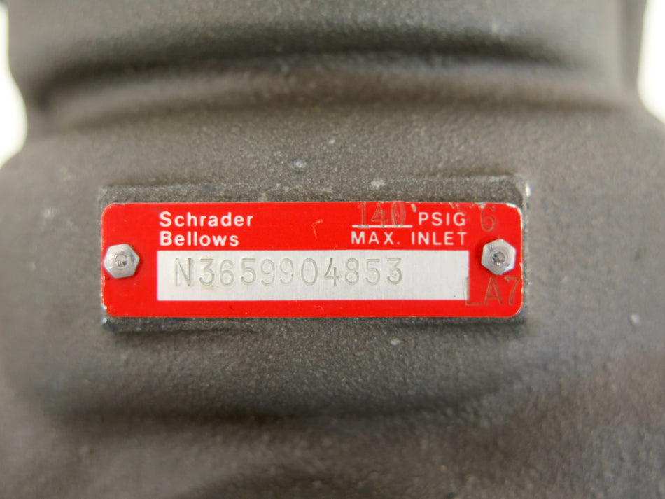 Schrader Bellows N3659904853 - Advance Operations